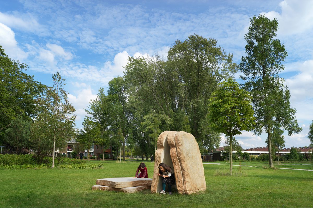 Ram Katzir Manna Stadscuratorium Amsterdam